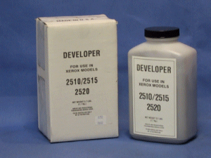 New compatible developer for Xerox 2510, 2515, 2520