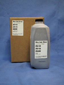 New compatible toner for Xerox 2510, 2515, 2520, 3030, 3050, 3060 (refill bottles)