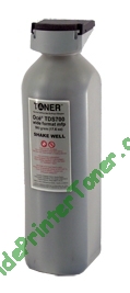 New compatible toner for TDS700