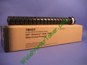 New compatible toner for KIP 5000, 6000, 7000