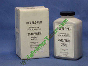 New compatible developer for Xerox 2510, 2515, 2520